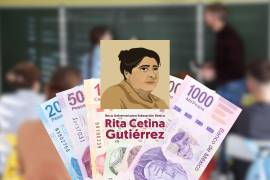 El pago bimestral aumenta por cada alumno adicional inscrito y se deposita directamente en la tarjeta del Banco del Bienestar