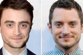 Gif demuestra que Daniel Radcliffe y Elijah Wood son idénticos