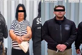 Elementos federales y de la Ciudad de México participaron en el operativo que derivó en la captura de seis presuntos integrantes del Tren de Aragua, entre ellos Lesli Valeri “N” y Bryan “N”, señalados como responsables de actividades de extorsión, trata de personas y tráfico de drogas.