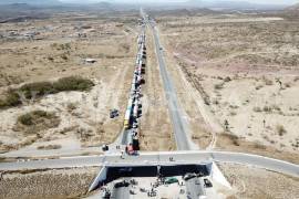 AMLO será recibido en Saltillo con manifestación... 200 campesinos piden retiro de basurero tóxico en General Cepeda