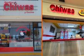 El restaurante Gorditas Chiwas, en Chihuahua, fue señalado por EU dentro de una investigación por presunto lavado ligado al narcotráfico.