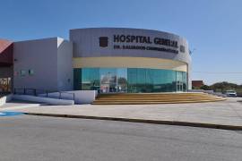 El Hospital “Dr. Salvador Chavarría Sánchez” amplía su plantilla médica.