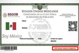 Aprende cómo verificar si tu CURP certificada 2026 es válida, corregir errores, descargarla gratis en PDF y conocer los principales trámites para los que este documento es indispensable.