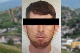 Isaí Martínez, presunto operador de Los Chapitos, fue trasladado al penal del Altiplano tras comparecer ante un juez federal en CDMX.