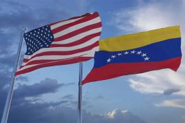 Trump ha bromeado en varias ocasiones con postularse a la presidencia de Venezuela, al asegurar que obtendría un respaldo mayor que el de cualquier otra persona en la historia.