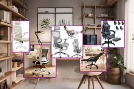 Las sillas ergonómicas de escritorio más recomendadas de Amazon