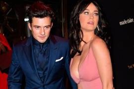 Katy Perry ¿celosa? pagó 50 mil dólares para que nadie más saliera con Orlando Bloom