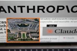 El secretario de Defensa, Pete Hegseth, le dio a Anthropic un ultimátum: acepta las condiciones o arriesgarse a perder su contrato gubernamental.