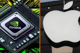 Nvidia hace cinco años no figuraba entre las primeras 20 posiciones y hoy lidera el mercado global en valoraciones bursátiles.