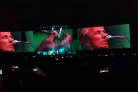 Feliz cumpleaños 74 al genio de Pink Floyd, Roger Waters