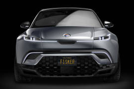 El Tesla Model Y tiene otro competidor, más barato; el SUV eléctrico Fisker Ocean EV
