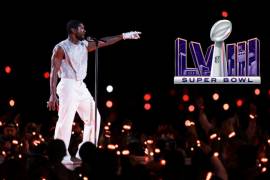 Usher, tras su espectacular actuación en el Super Bowl LVIII, ha sido nominado al premio Emmy por su show de medio tiempo.