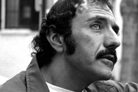 William Peter Blatty autor de uno de los clásicos del terror, “El exorcista”