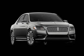 Lincoln Continental también sería 'borrado' por los SUV