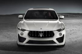 Maserati Levante GTS 2019, un Ferrari 'disfrazado'