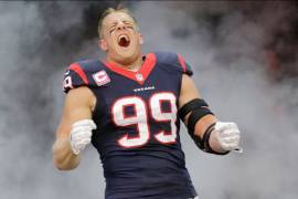 Texans recibe navidad adelantada y JJ Watt podría jugar los playoffs