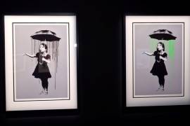 Banksy, ¿genio o vándalo?, una exposición inmersiva que llega a Bruselas