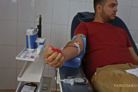 La comunidad universitaria de la UTC se une para hacer una diferencia con la campaña de donación de sangre.