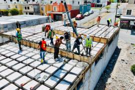 El Centro Comunitario contará con cocina, almacén, consultorio, salón de usos múltiples y baño, además de una explanada con malla sombra