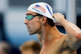 Michael Phelps estará de visita en México