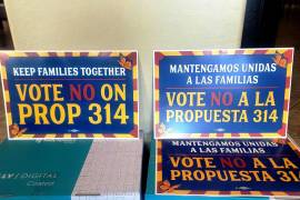 Los votantes de Arizona aprobaron una de las más severas leyes estatales migratorias de Estados Unidos, que convierte en un crimen cruzar la frontera con México de manera irregular.