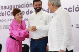 AMLO invita a su gabinete al gobernador panista de Nayarit, antes lo criticó duramente