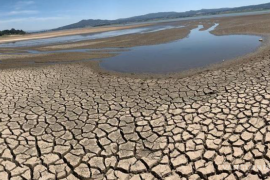 Ciudad Acuña es el caso más grave en la entidad, al ubicarse en el máximo nivel de sequía.