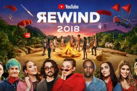 Los influencers nos traen los videos más vistos del 2018 con Youtube Rewind