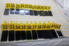 Las autoridades de Nuevo León lograron recuperar 52 aparatos celulares derivado de 128 denuncias