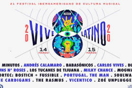 Bunbury, Fangoria, Portugal y más artistas cancelan a Vive Latino por Covid-19