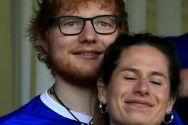 Ed Sheeran se habría casado en secreto antes de Navidad