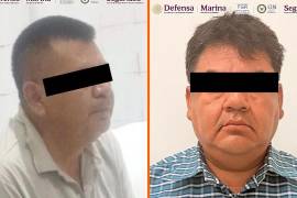 Omar García Harfuch confirmó la captura de Agustín Toledano, alcalde de Atlatlahucan, e Irving Sánchez, exedil de Yecapixtla; sigue prófugo el alcalde de Cuautla.