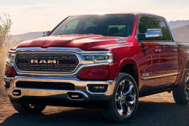 Ram finalmente supera a Chevrolet en EU, es segundo lugar de ventas