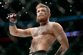 Connor McGregor dispuesto a organizar la pelea entre Bieber y Cruise