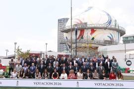 Diversas personalidades, entre ex jugadores, técnicos y periodistas se reunieron en Pachuca para votar a los próximos inmortales del futbol.