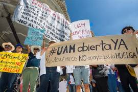 La UAM ya tiene 65 días en huelga