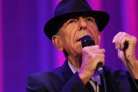 Primer ministro canadiense rinde homenaje a Leonard Cohen