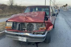 Vehículos involucrados en el accidente fueron trasladados para liberar el flujo vehicular y evitar más incidentes.