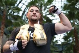 Eddy Reynoso no descarta entrenar a Andy Ruiz