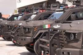 El Operativo Muralla derivó en un enfrentamiento con presuntos delincuentes; autoridades aseguraron armamento y no hubo policías heridos