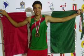 Saltador mexicano Roberto Vilches da a México medalla histórica