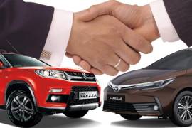 Toyota y Suzuki colaborarán en tecnología de autos autónomos