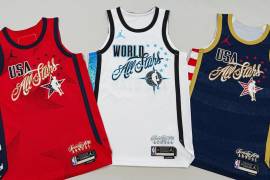 LeBron James, Luka Dončić y Victor Wembanyama encabezan los rosters del NBA All-Star Game 2026, que se jugará bajo el formato Estados Unidos vs. Resto del Mundo en el Intuit Dome.