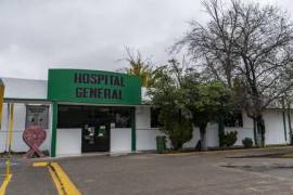 Hay personal del Hospital General de Nueva Rosita, que asegura; ya no aguanta al director.