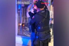 Las detenciones se lograron gracias al monitoreo de las cámaras del Centro de Control y Comando (C2).