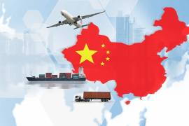 Añadió que se prevé que se incrementen las exportaciones sobre todo de China en ese sector en 2026 a doble dígito. FOTO