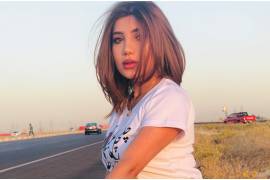Así asesinaron a balazos a Tara Fares, Miss Bagdad 2015 (video)