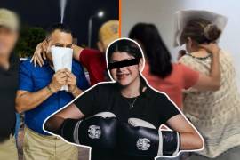 Jorge Luis “P” y Estrellita “M” permanecerán en prisión preventiva; el 30 de julio se definirá si son vinculados a proceso por el caso Dafne.