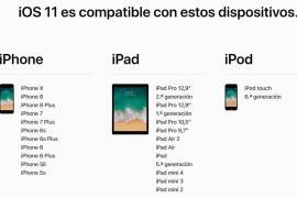 Ya puedes descargar iOS 11: ¿qué trae de nuevo?