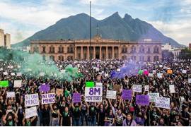 8M en Monterrey, 2026